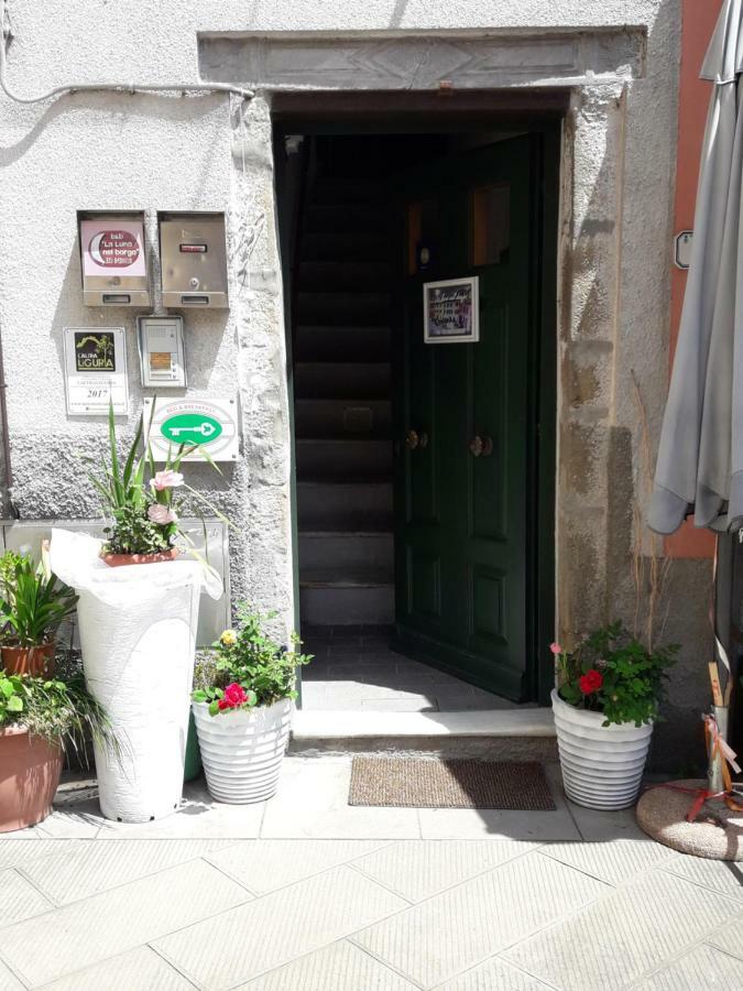 La Luna Nel Borgo Brugnato Exterior photo